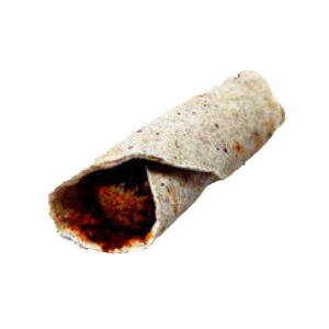 Glutensiz Vegan Köfte Dürüm - Isıt Ye Dürüm