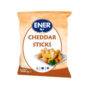 DONDURULMUŞ KAPLAMALI STİCK CHEDDAR