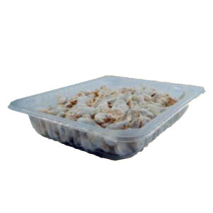 Glutensiz Vegan Karabuğdaylı Soya Kıymalı Mantı
