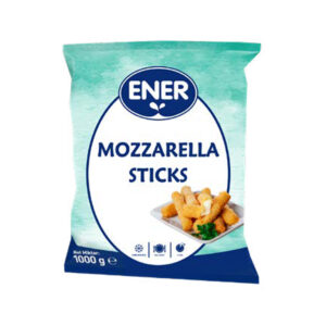 DONDURULMUŞ KAPLAMALI STİCK MOZZARELLA