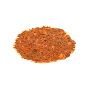 Glutensiz Karabuğdaylı Kıymalı Lahmacun (6286)