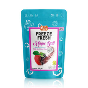 MAGİC BALL BÖĞÜRTLENLİ ELMA TOPU