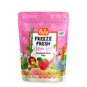 MAGİC BALL AHUDUDULU ELMA TOPU