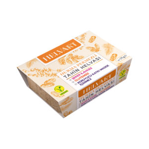 HURMA PEKMEZLİ TAHİN HELVASI