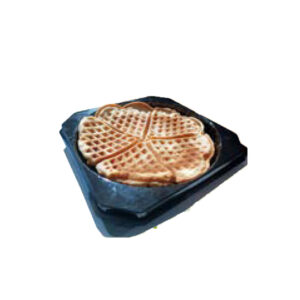 Glutensiz Waffle