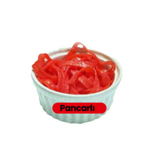 Glutensiz Makarna (Pancarlı)