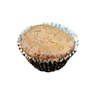 Glutensiz Havuçlu Cevizli Muffin