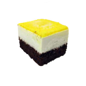 Glutensiz Limonlu Dilim CheeseCake (4209)