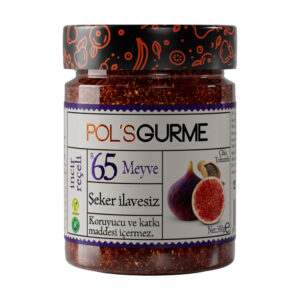 %65 MEYVE ORN. İNCİR REÇELİ (ŞEKER İLAVESİZ)