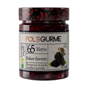 %65 MEYVE ORN. KARADUT REÇELİ (ŞEKER İLAVESİZ)