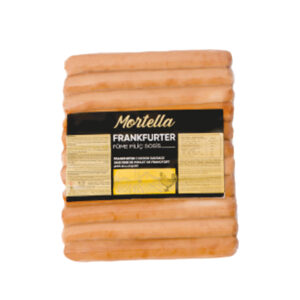 FRANKFURTER (SPECİAL) FÜME SOSİS-PİLİÇ