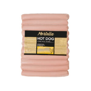 HOTDOG FÜME SOSİS-PİLİÇ