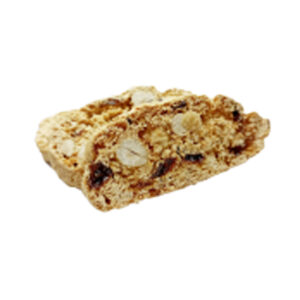 Glutensiz Karabuğdaylı Kuru Meyveli Bademli Biscotti (3332)