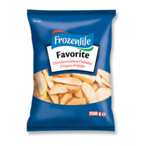 ELMA DİLİM PATATES (A+)