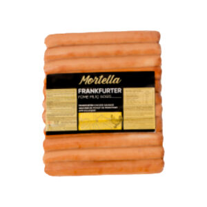 FRANKFURTER FÜME SOSİS-PİLİÇ